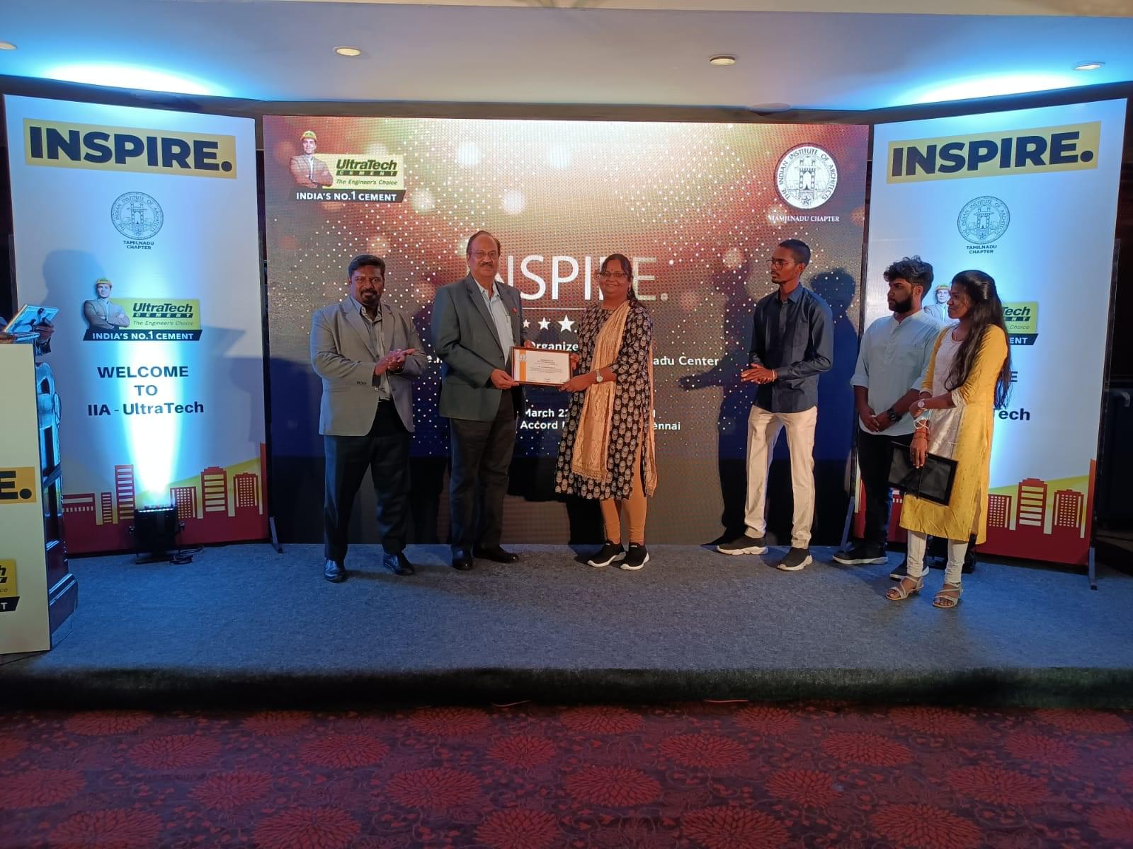 Mohamed Sathak AJ Academy of Architecture Chennai Special Event photo 34